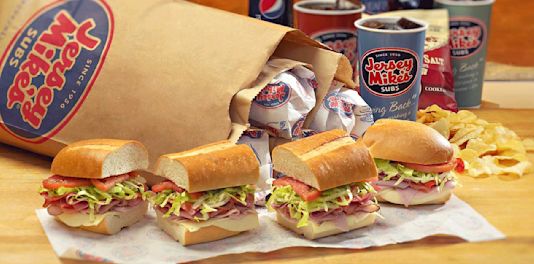 Jersey Mike's  logo