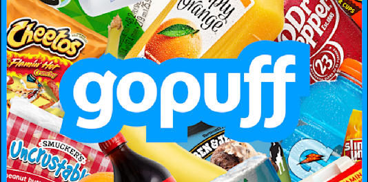 Gopuff - Convenience, Alcohol, & More logo