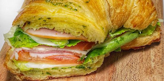 Croissant Sandwich Food Near Me | 20 Best Croissant Sandwich Restaurants  for Delivery | Grubhub