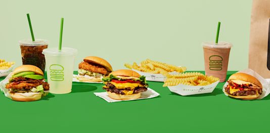 Shake Shack logo