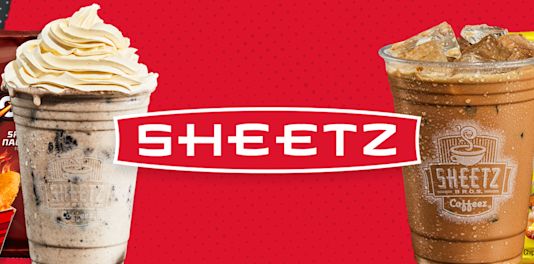 Sheetz delivery