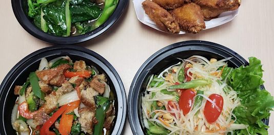 Gourmet Asian Delivery Menu Order Online 1323 St Lucie W Blvd