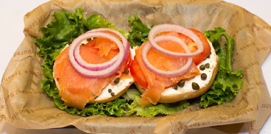 Bagel delivery near hot sale me