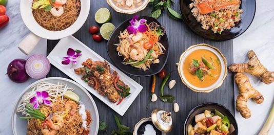 Honey Court Seafood Restaurant Seattle WA Restaurant Menu