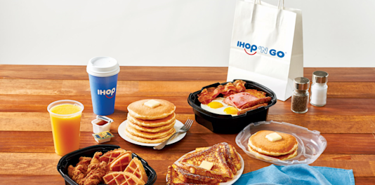 IHOP logo