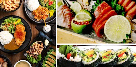 Tokyo Express Delivery Menu, Order Online