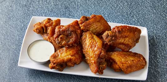 Wings Food Delivery | Best Restaurants Near You | Grubhub
