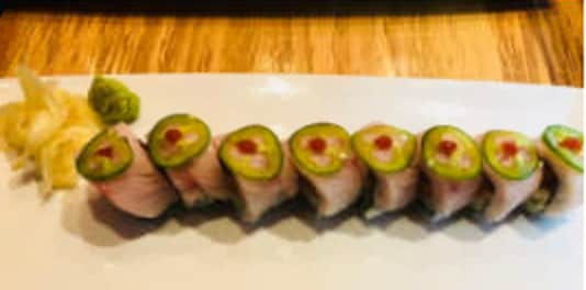 sushi and hibachi places near me