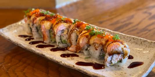 Omega Sushi Delivery Menu | Order Online | 5830 E Los Angeles ...