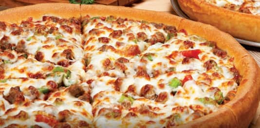 Godfather's Pizza Express Delivery Menu | Order Online | 2994 ...