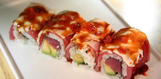 Midori Sushi Delivery Menu | Order Online | 1225 US 206 ...