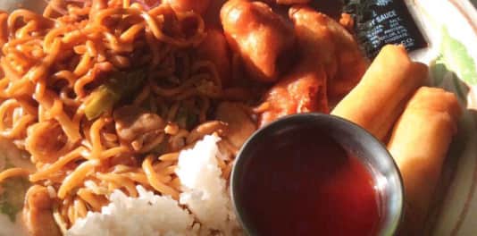 Kazu Sushi Burrito Delivery Menu | Order Online | 935 Durbin ...