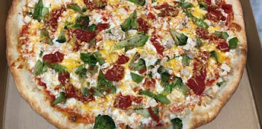 Broccoli Pizza Delivery Near You | Best Restaurants & Deals ...
