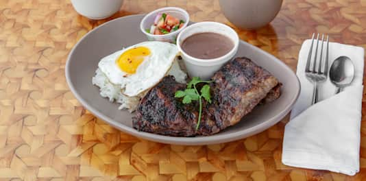 steak and eggs near me delivery