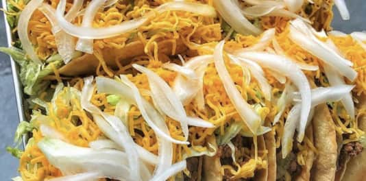 The Melt 7th Figueroa LA Delivery Menu Order Online 735 S