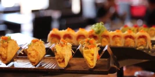 Sushi Palace Delivery Menu | Order Online | 626 Marsh Landing ...