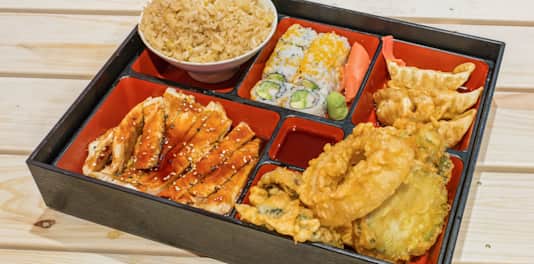 Kazu Sushi Burrito Delivery Menu | Order Online | 935 Durbin ...