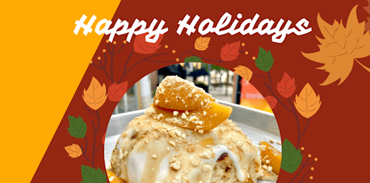 The Baked Bear Delivery Menu | Order Online | 109 E. 7th ...