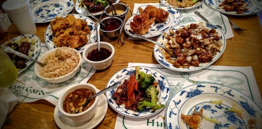 Hunan garden Delivery Menu | Order Online | 1120 7th St NW ...