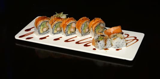 Kyoto Sushi Delivery Menu | Order Online | 8242 Commonwealth ...