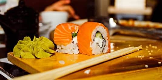 Fuji Sushi Hibachi Express Delivery Menu | Order Online ...