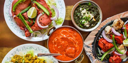 India Gate Restaurant Delivery Menu | Order Online | 2512 ...
