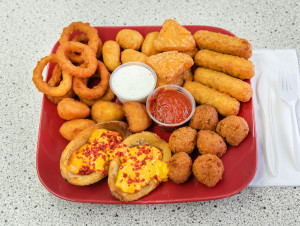 Pj S Delivery 15 East Frambes Ave Columbus Order Online With