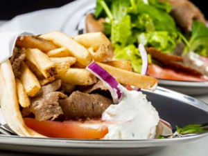 Eat Greek Pop Up Delivery 3252 Midtown Blvd Ste 107b Miami Order Online With Grubhub