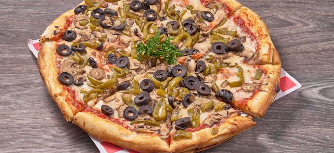 Z PIZZA Delivery Menu | Order Online | 12817 Galveston Ct Manassas
