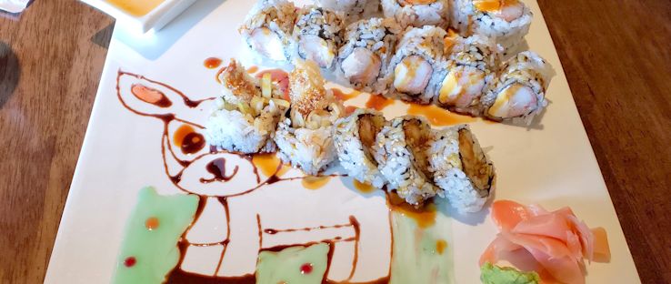 Wasabi 5 Delivery Menu | Order Online | 450 W Lincoln Hwy Exton