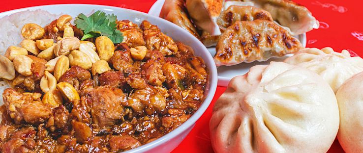 Lucky Bamboo House Delivery Menu | Order Online | 9914 Liberty Rd  Randallstown | Grubhub