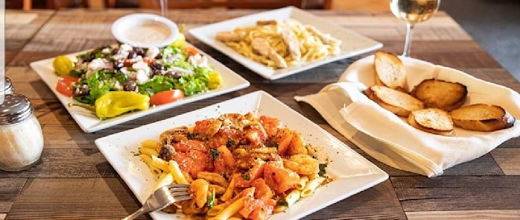 Oggi's Sports | Brewhouse | Pizza Delivery Menu | Order Online