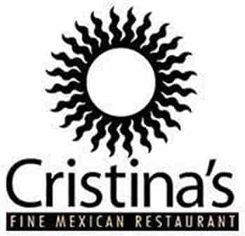 Cristina's Fine Mexican Restaurant Menu, Prices, Delivery Grubhub