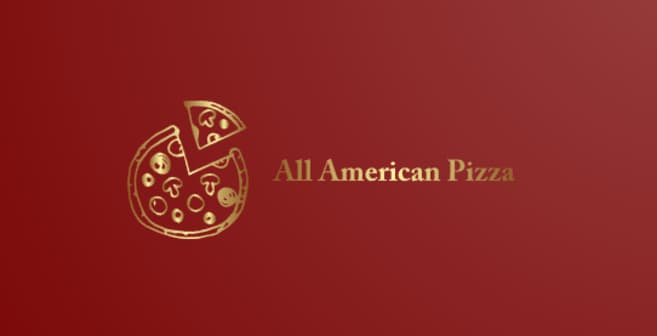 All american store pizza in edmond
