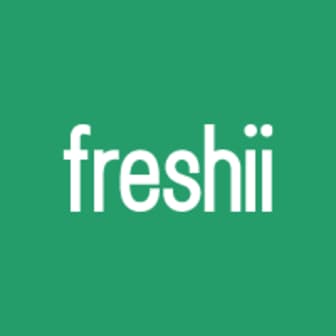 Freshii menu sale