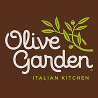 The Olive Garden Menu