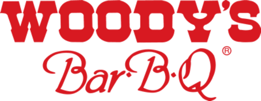 Woody's Bar-B-Q logo