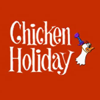 Chicken outlet holiday menu