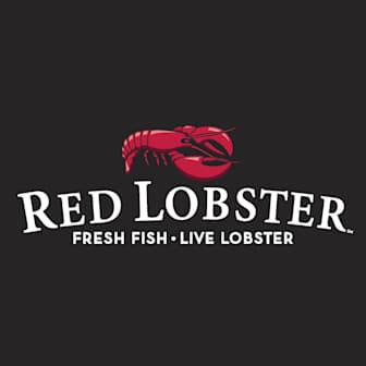 The red lobster menu top