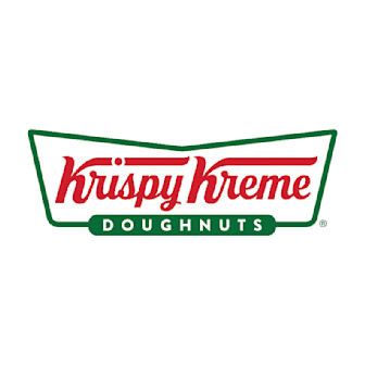 Krispy kreme menu top