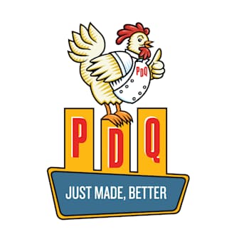 Menu store for pdq
