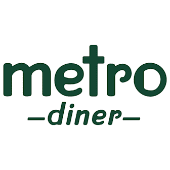 Metro diner 2024 near me