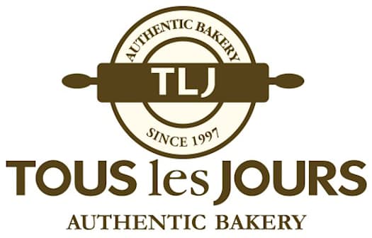 Tous Les Jours Cafe & Bakery logo