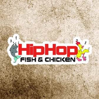 Hip hop fish 2024 and chicken menu