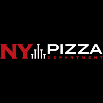 Ny pizza department top