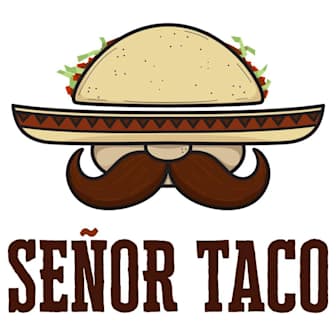 Senor sales taco menu