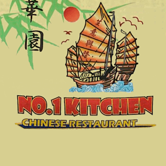 No 1 sale kitchen menu