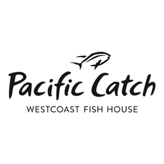 Pacific store catch menu