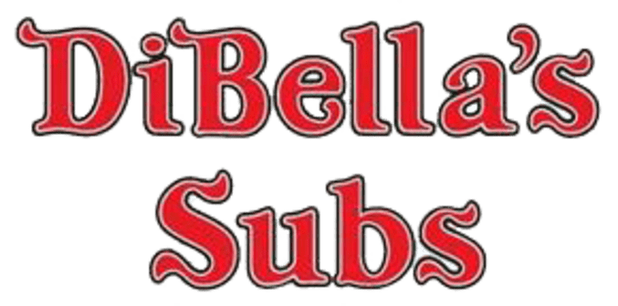 Dibella's subs menu top