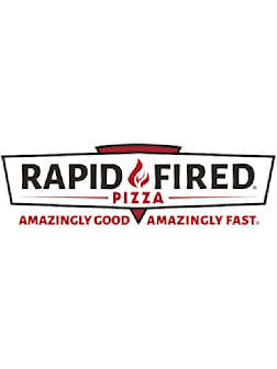 Rapid fired pizza menu deals